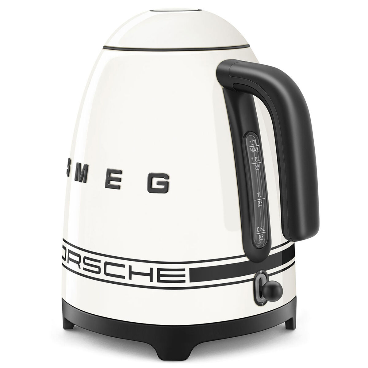 Porsche Special Edition kedel 1,7 liter, carrara white