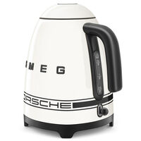 Porsche Special Edition kedel 1,7 liter, carrara white