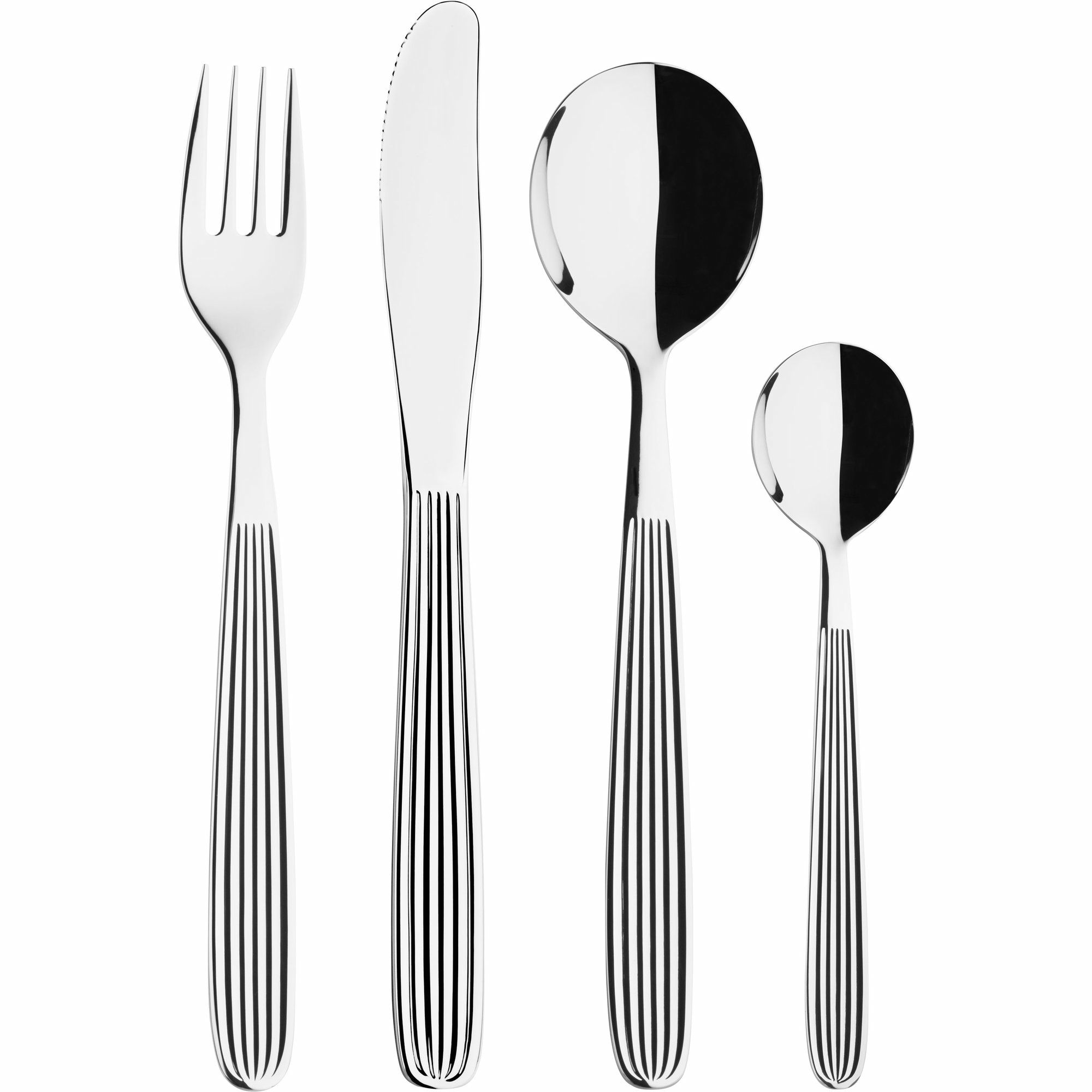Produktfoto för Iittala Scandia bestickset 16 delar