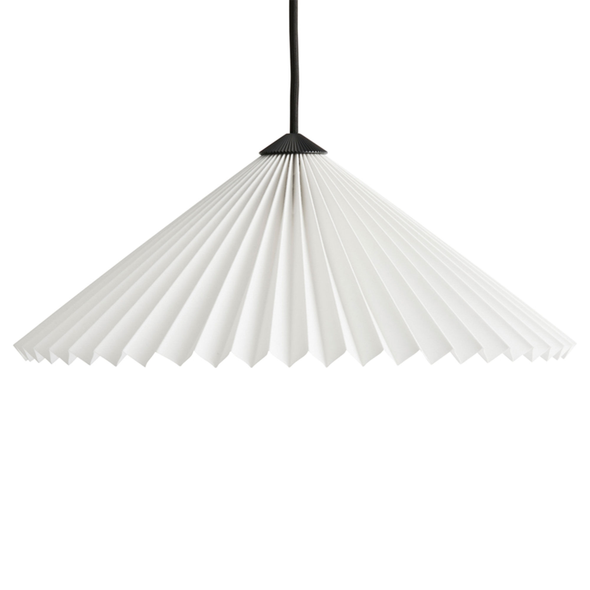 HAY Matin Pendant pendel 38x38 cm White