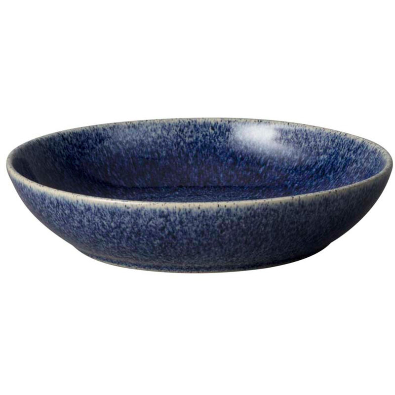 Pastaskål 22 cm, Cobalt