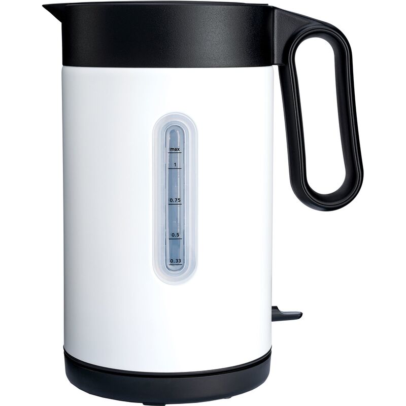 CWK-2000MW Vattenkokare, vit