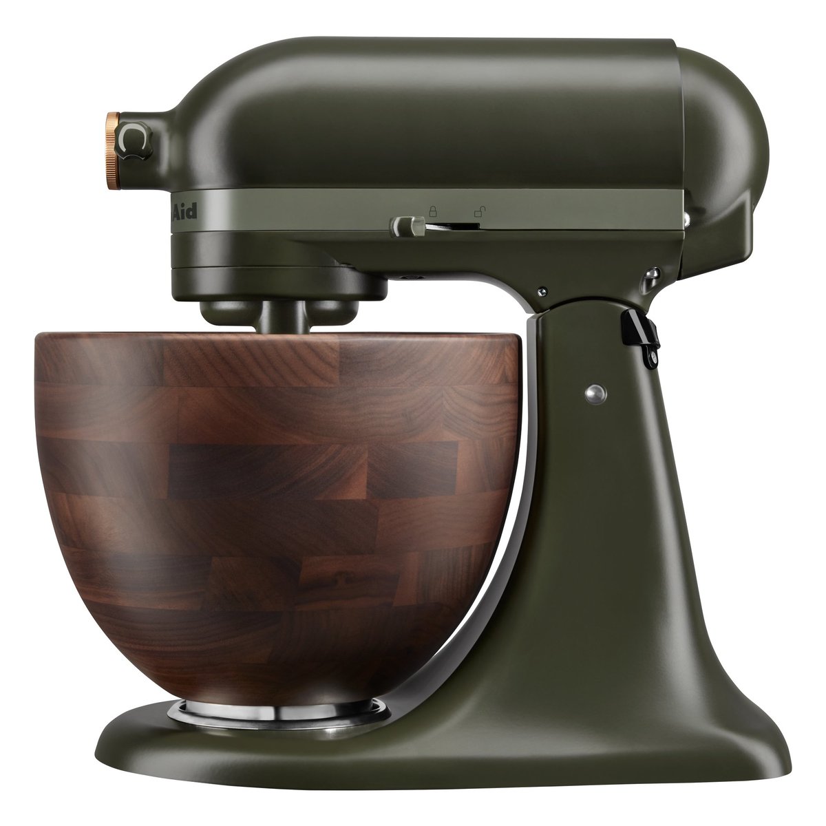 Artisan KSM180WSEEG Yleiskone 4,7 litraa, evergreen