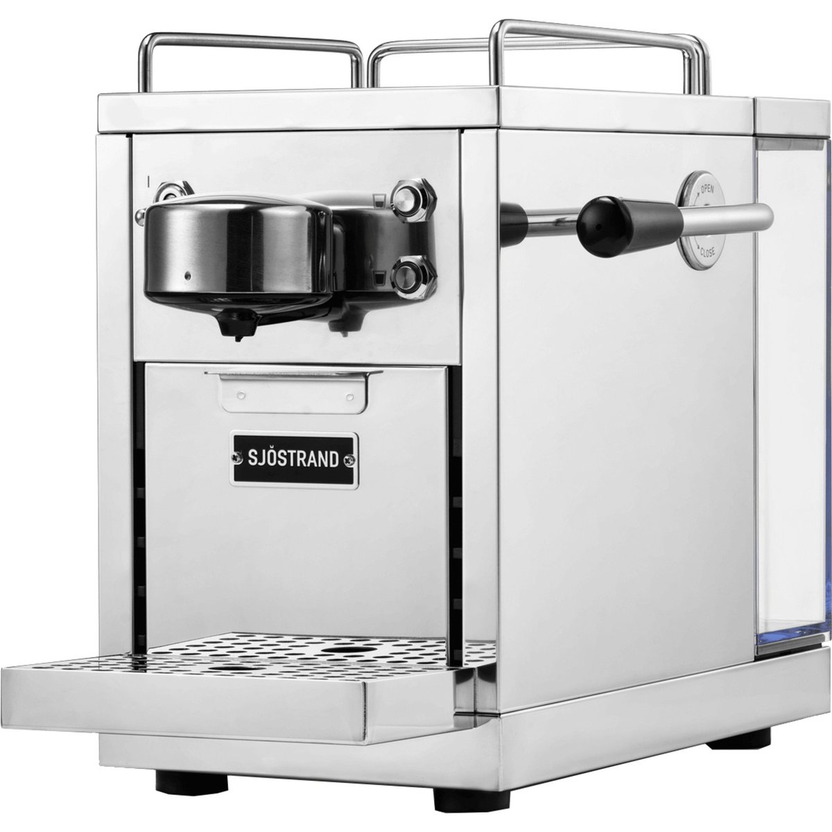 Espresso-kapselikone
