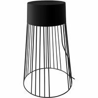 Koster Gulvlampe IP44 60 cm, svart