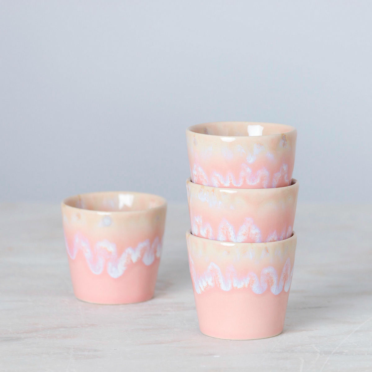 Costa Nova Grespresso krus 19 cl, rosa