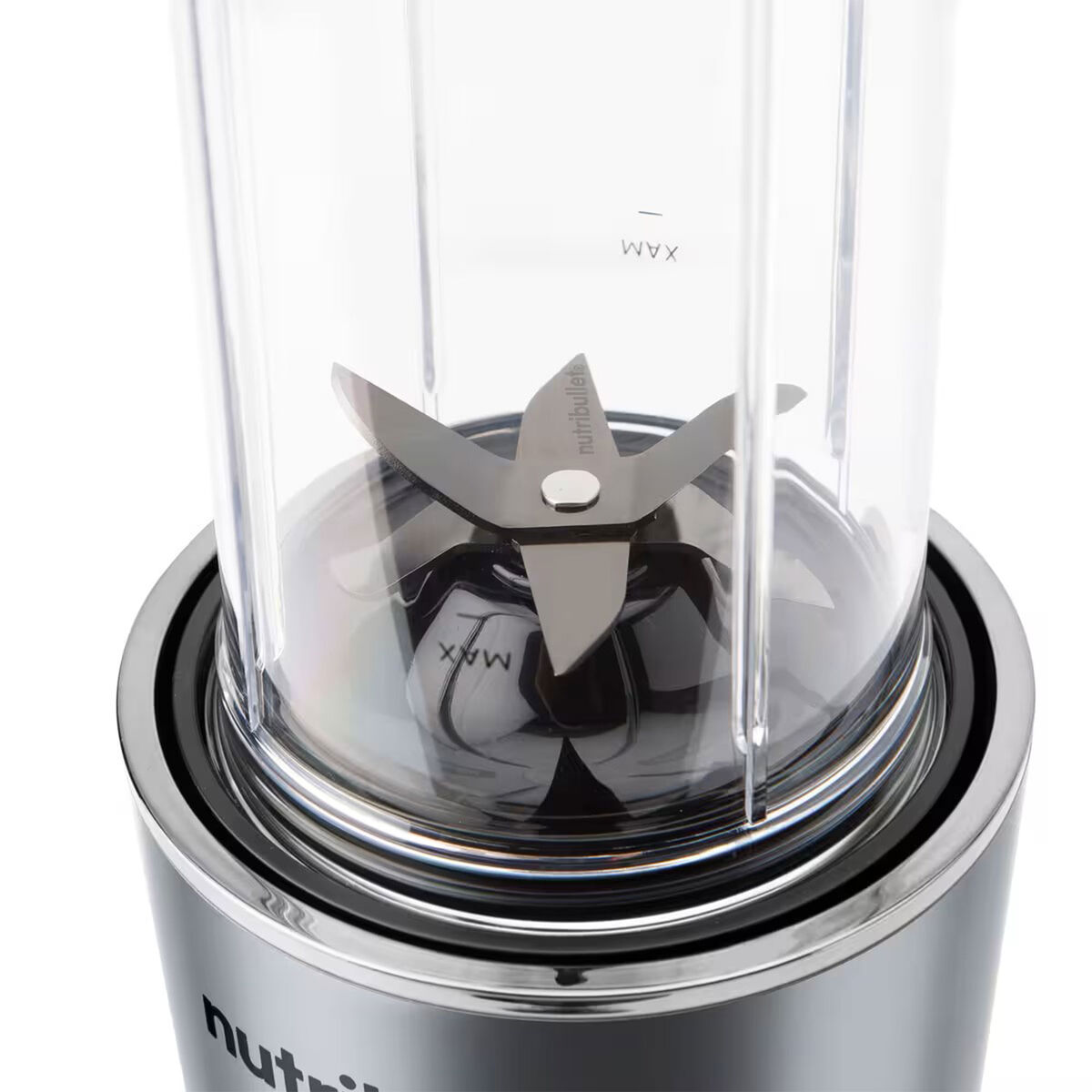 Ultra NB1206S personal blender med proteinpulver