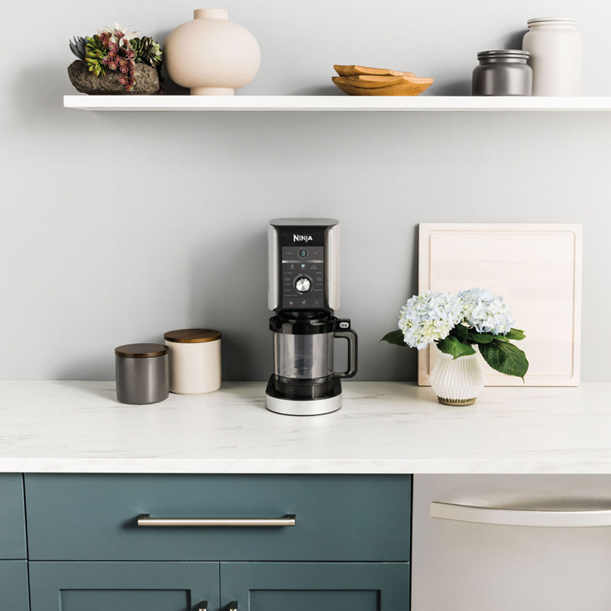 CREAMi Deluxe jäätelökone