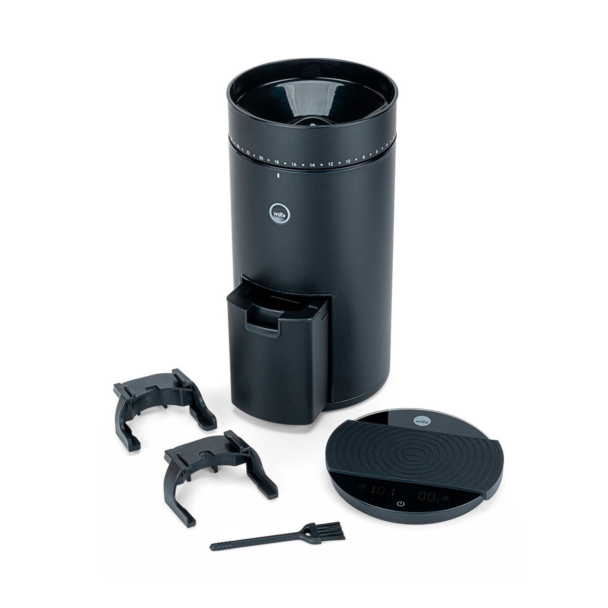 CG4B-S150 Uniform Evo kaffekværn + vægt