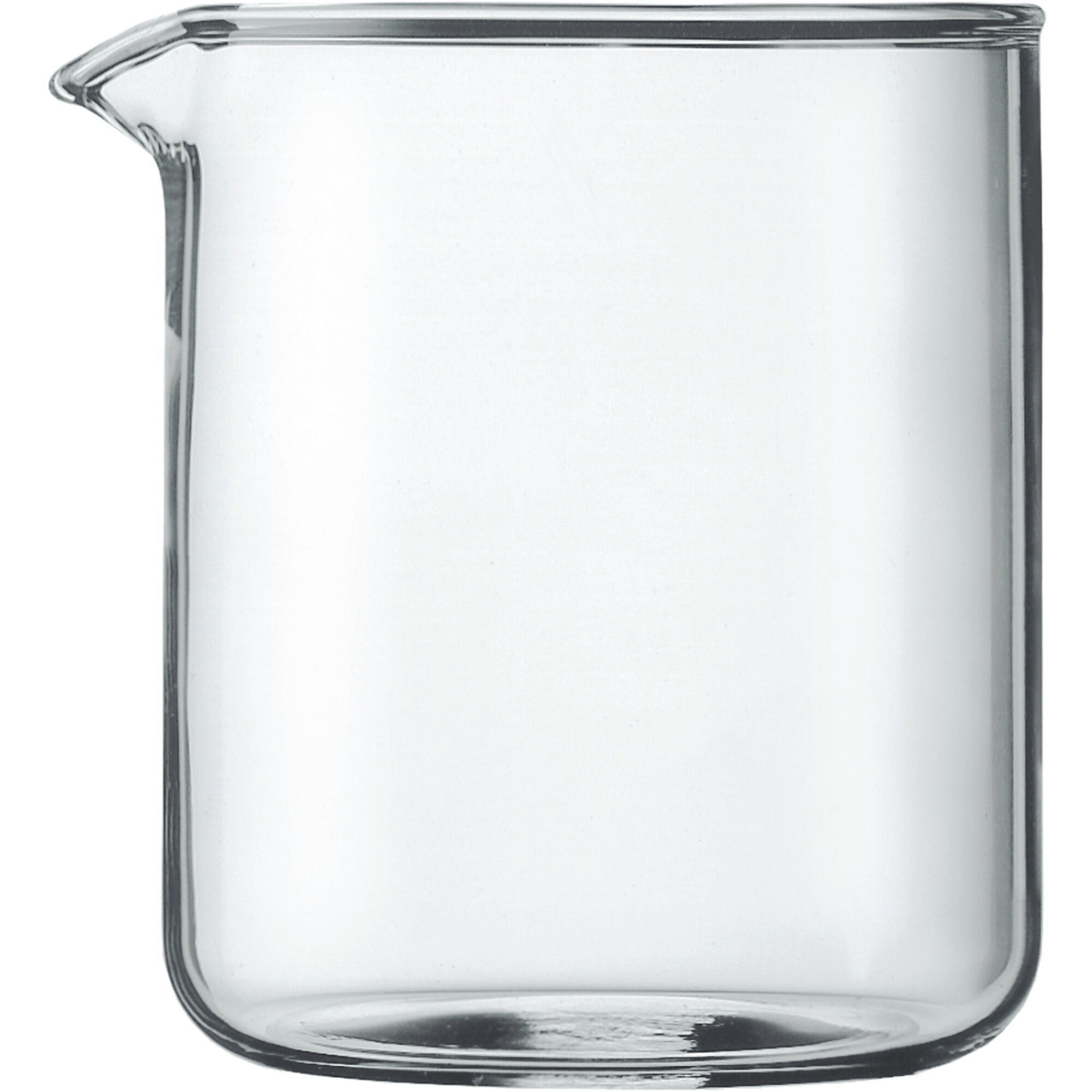 Extra Glas till 4 Koppars ChambordPresskanna
