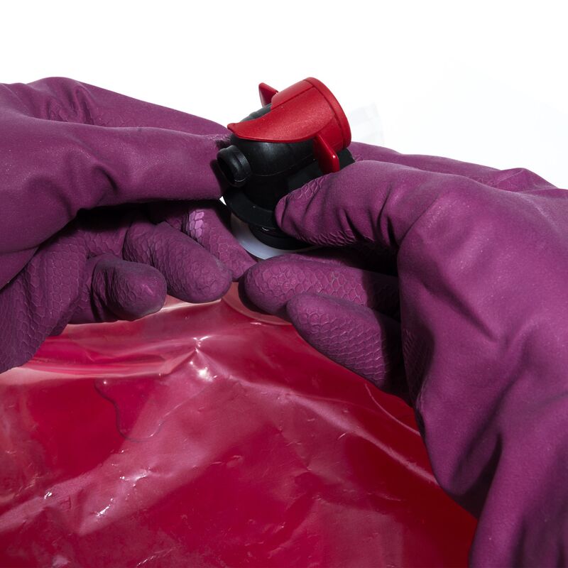 Bag In Box -pussi hanalla 3 litraa, 3-pakkaus