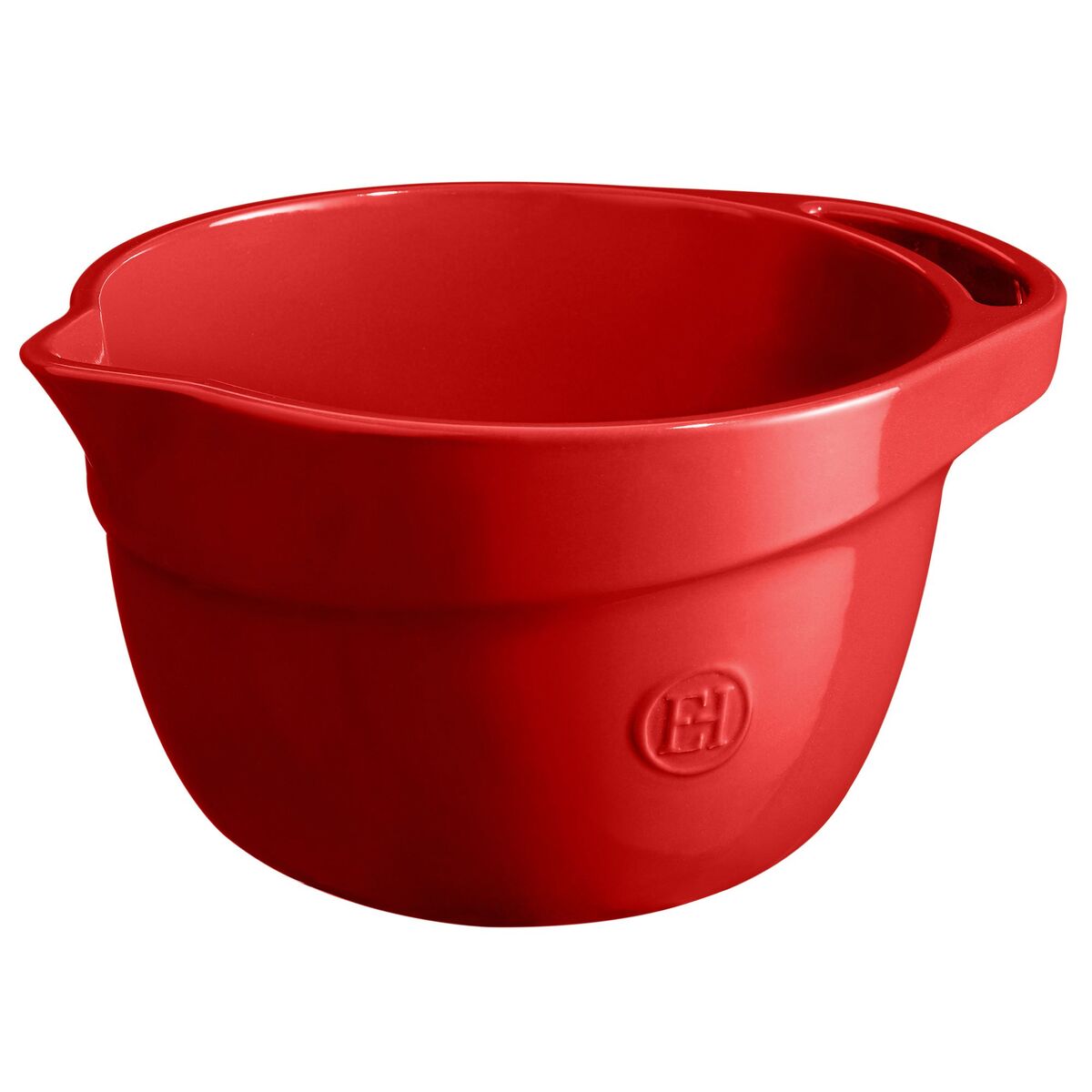 Mixskål (M) 3,5 liter, röd