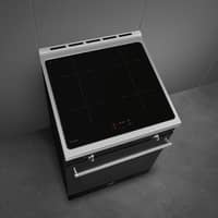 C6IPBLT2 Induktionsspis 60 cm, svart