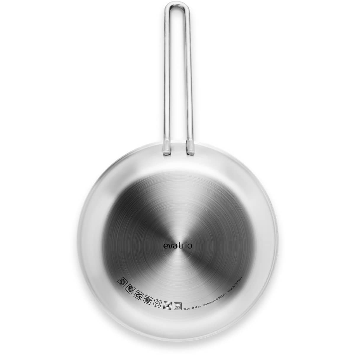 Mosaic non-stick paistinpannu 24 cm