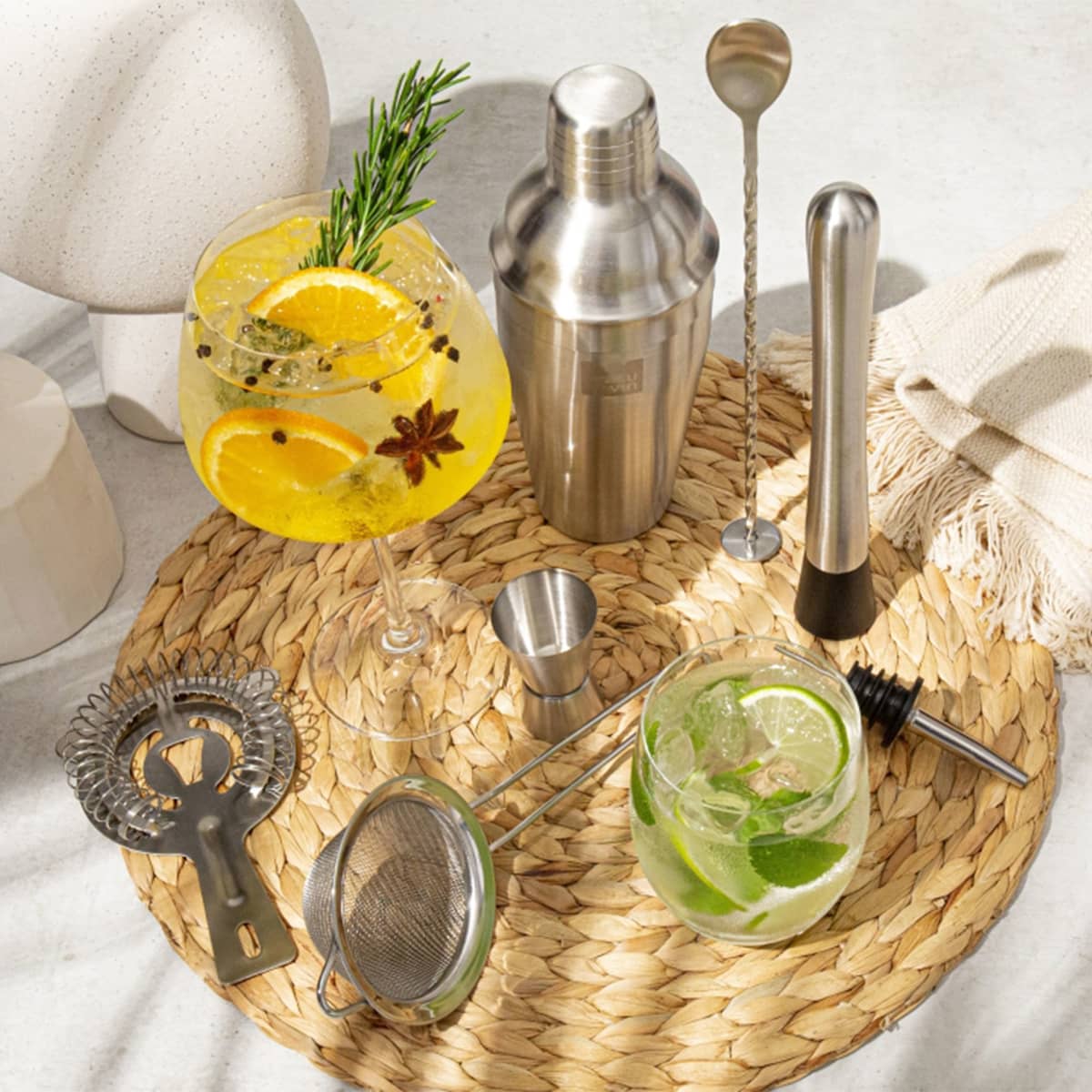 Plus Cocktail-set