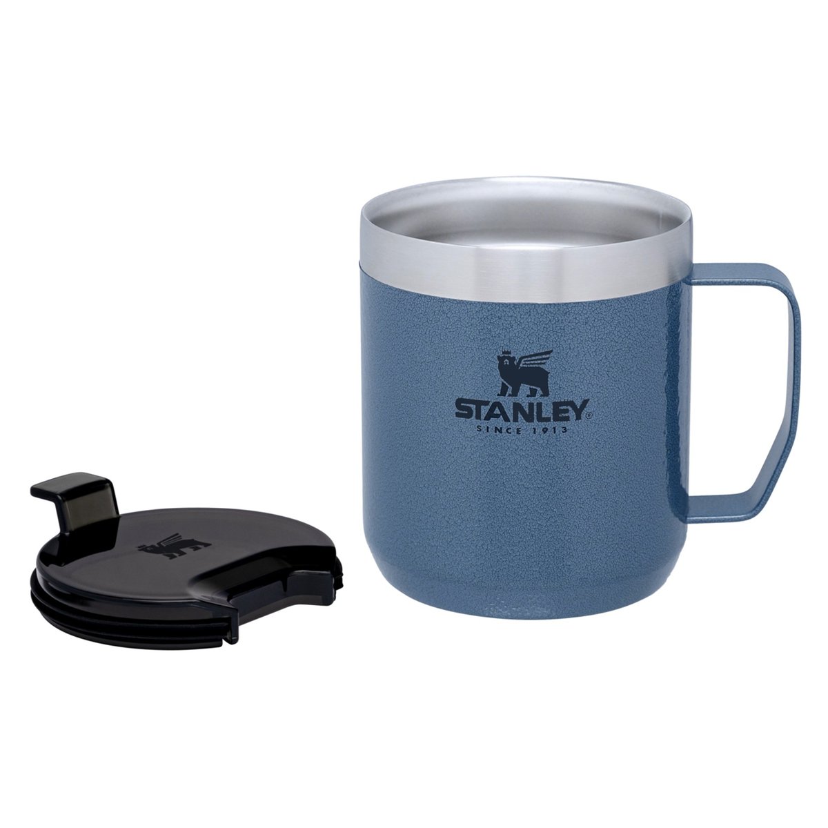 The Legendary Camp Mug 0,35 liter, hammertone lake