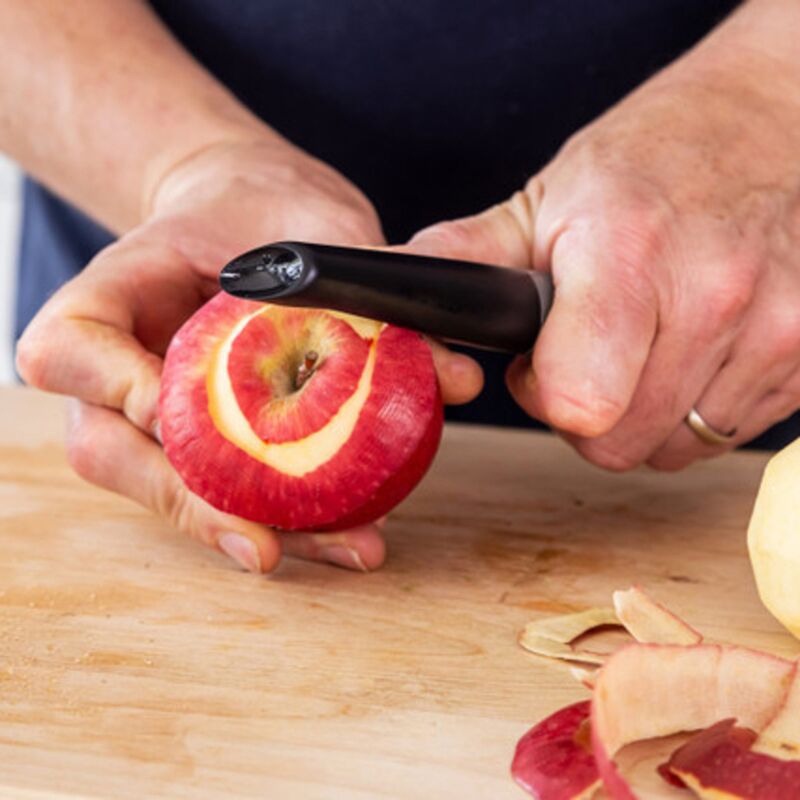 Potatisskalare, charcoal grey