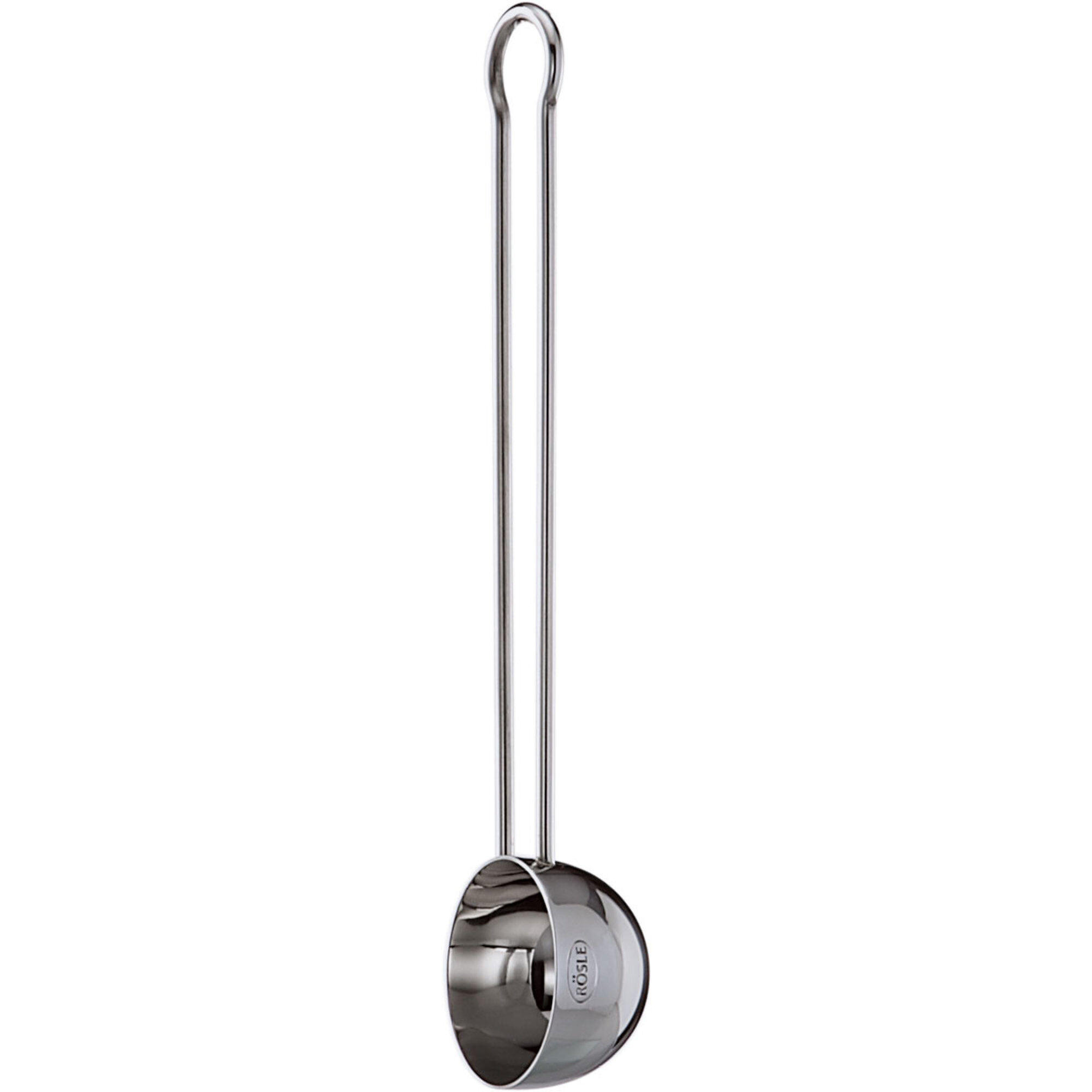 Rösle - Kaffemål 1,85 cl ø3,8 cm stål