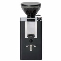 New Kube Mill elektrisk kaffekværn, sort