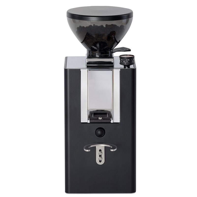 Kube Mill elektrisk kaffekvern, svart