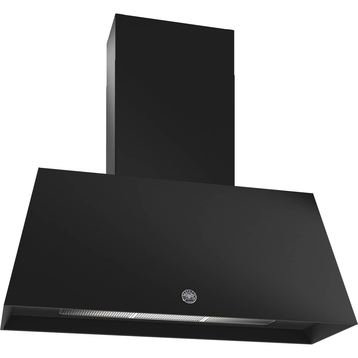 KR110HER1NEDC Heritage fläkt, 110 cm, mattsvart