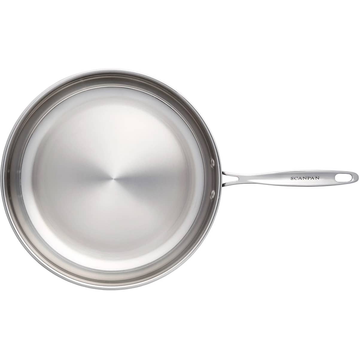 Fusion 5 stegepande 28 cm + sauteuse 1,8 liter