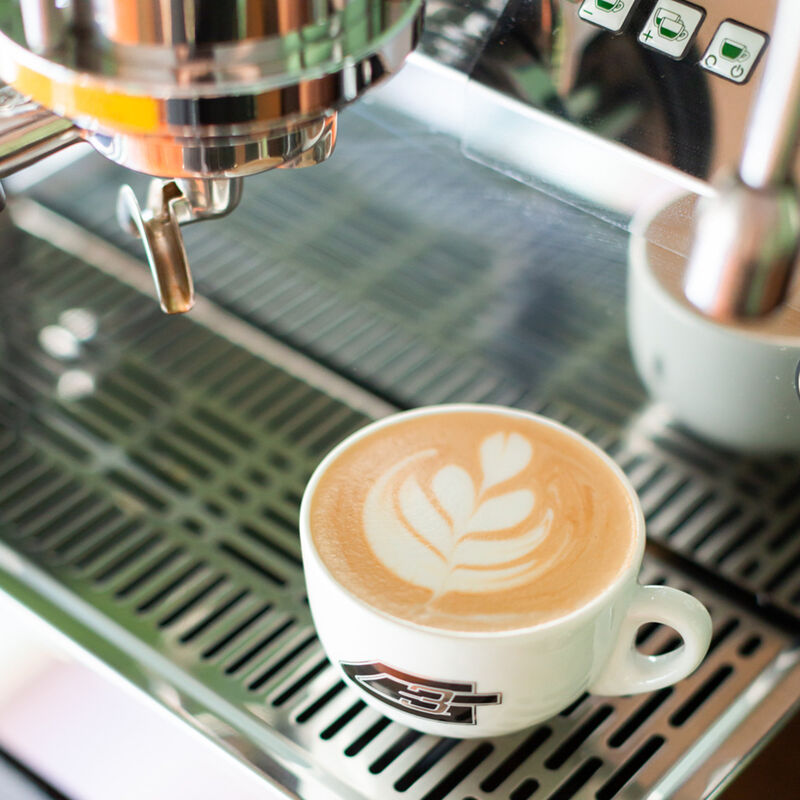 GS3 Espressomaskin AV