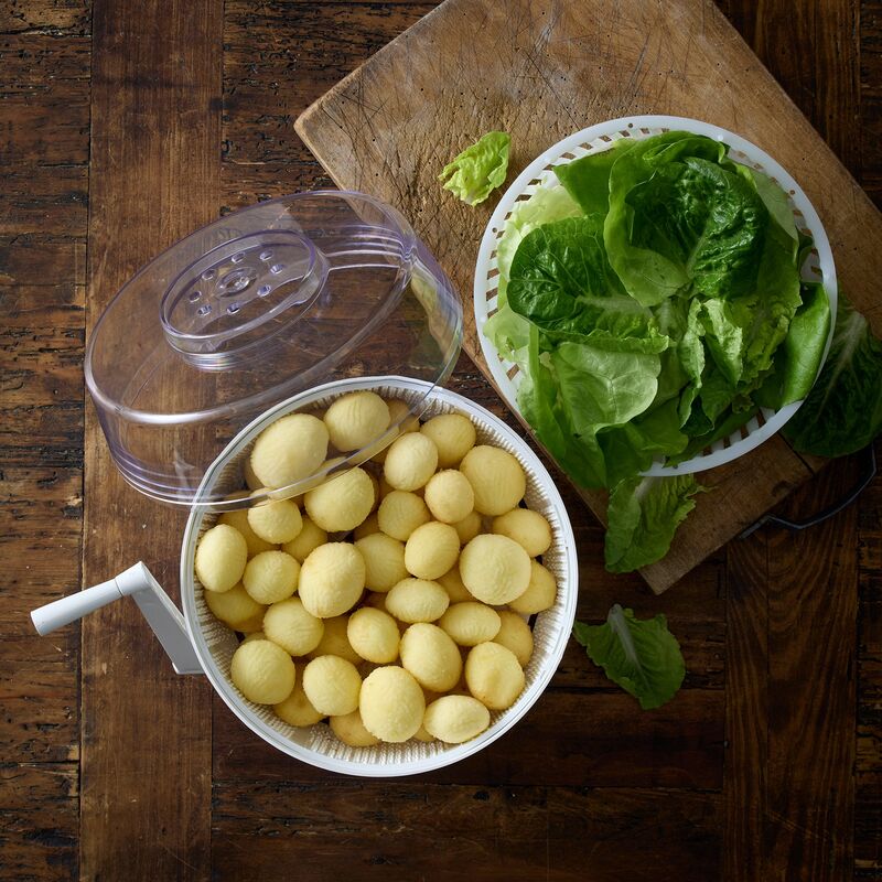 Potatisskalare 21,7 x 21 cm