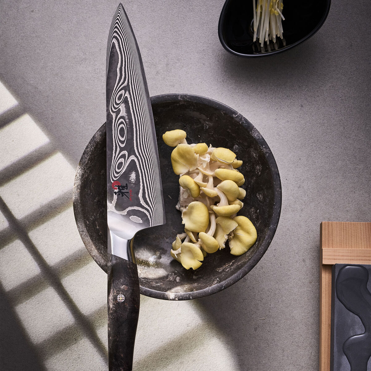 Iki Gyutoh -kokkiveitsi 20 cm