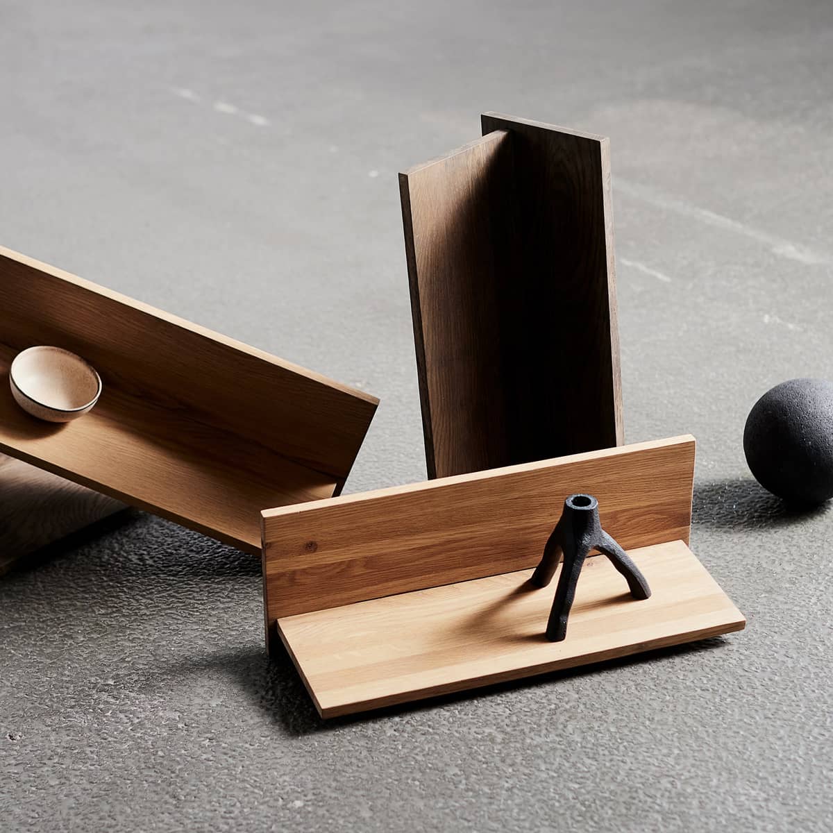 Tokyo hylla, mörk