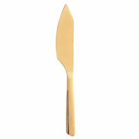 RAW kagekniv, guld
