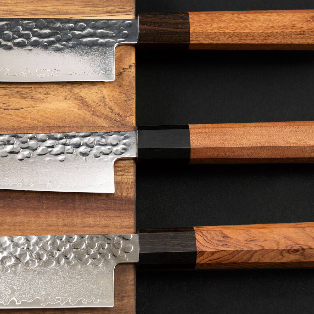 Damaskus santokukniv