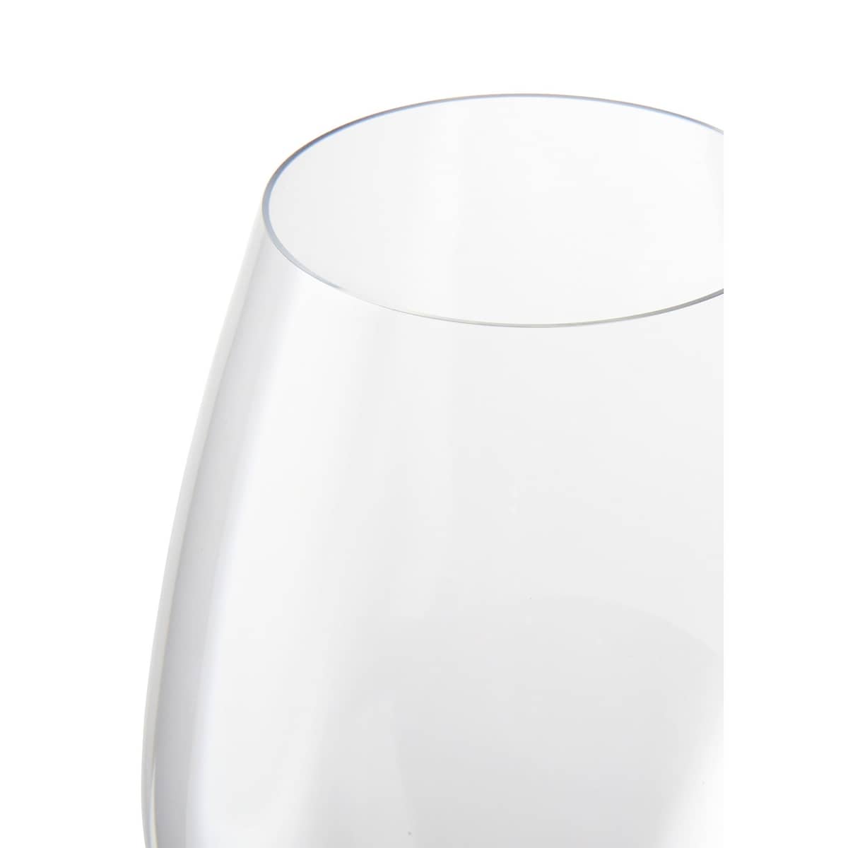 Premium champagneglas, klar, 37 cl, 2 stk.
