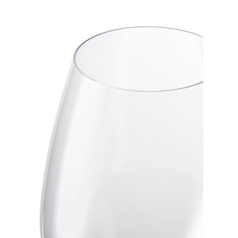 Premium samppanjalasi 37 cl 2 kpl, kirkas