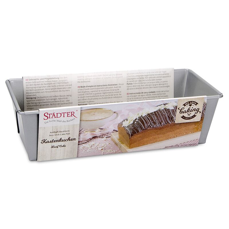 Brödform 24 cm x 10 cm