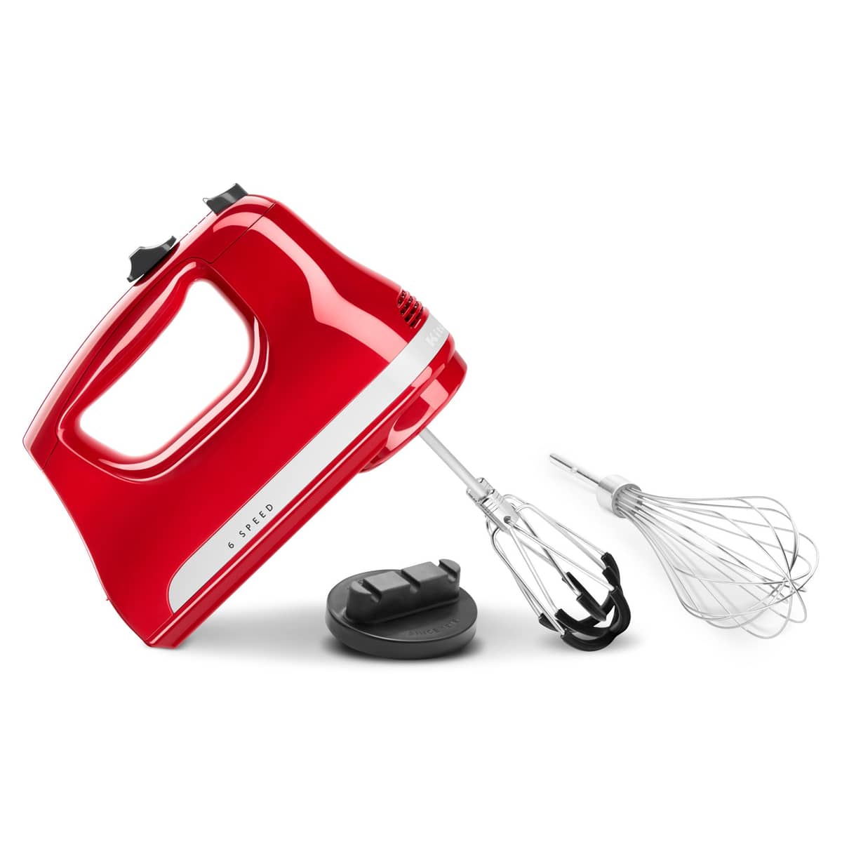 5KHM6118ER 6-speed Elvisp, empire red