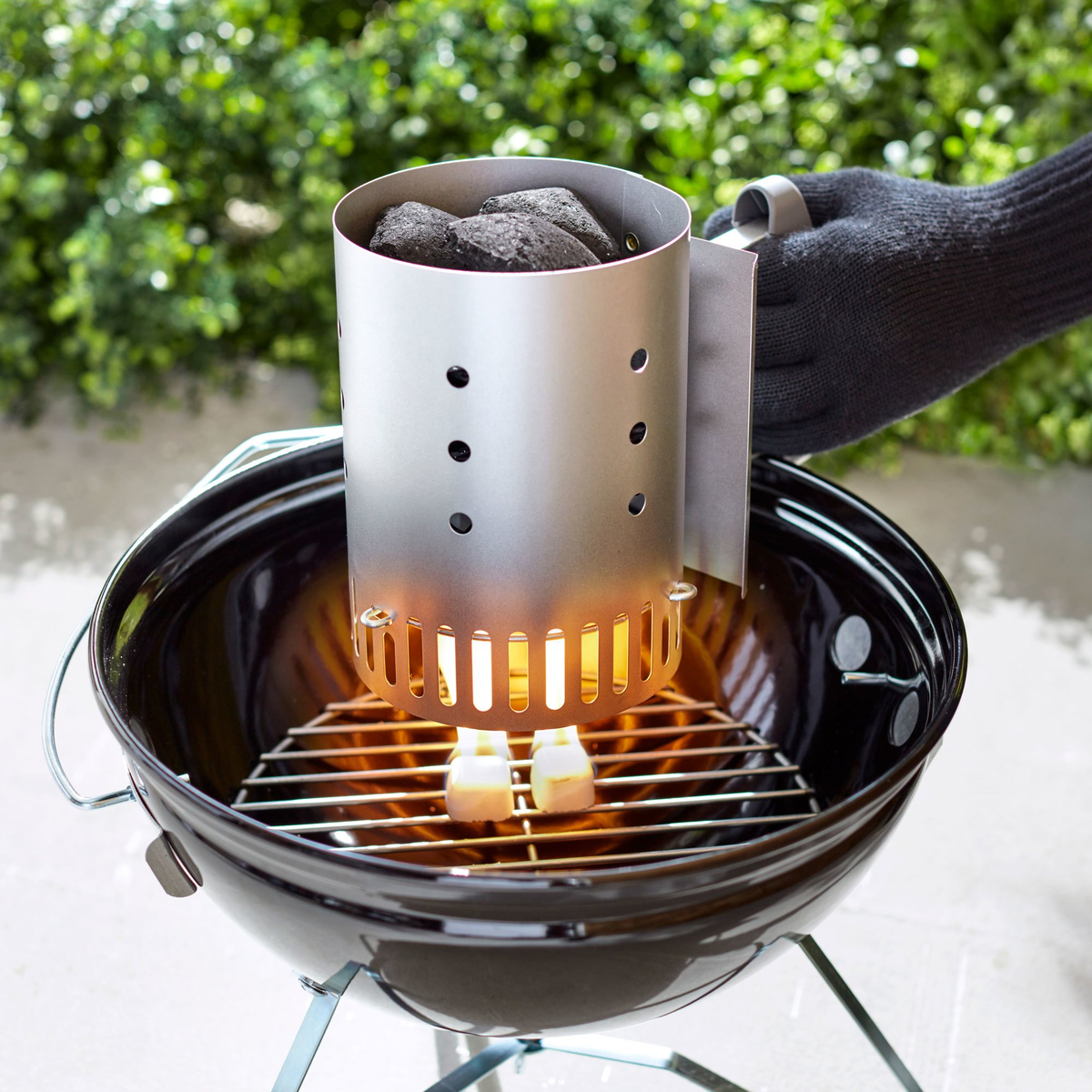 Grillstarter Lille