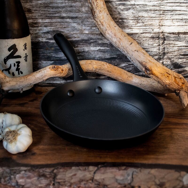 Stegepande 20 cm, letvægtsstøbejern