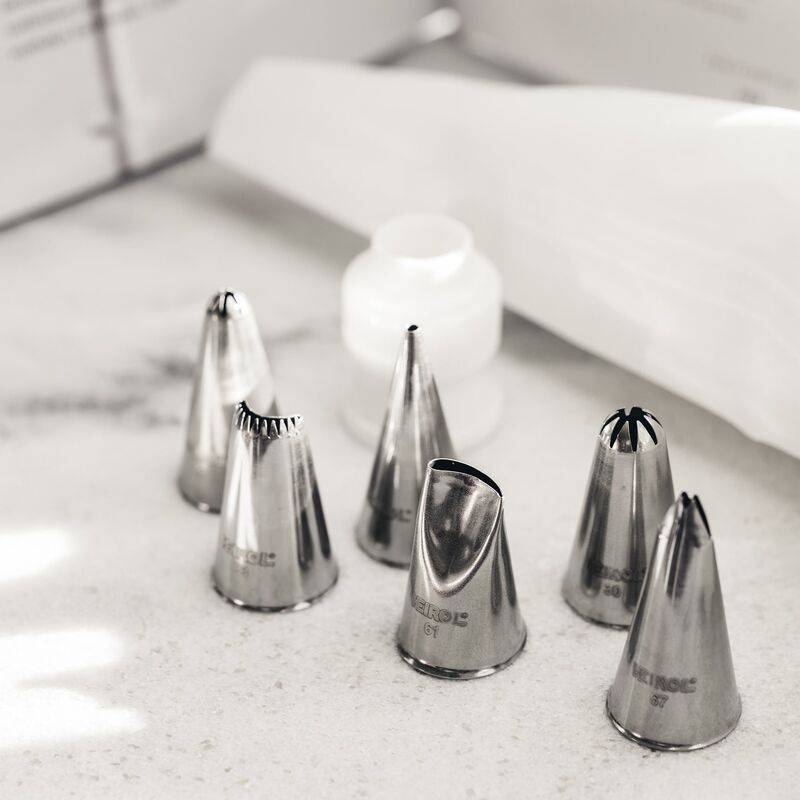 Frosting dekorationsset