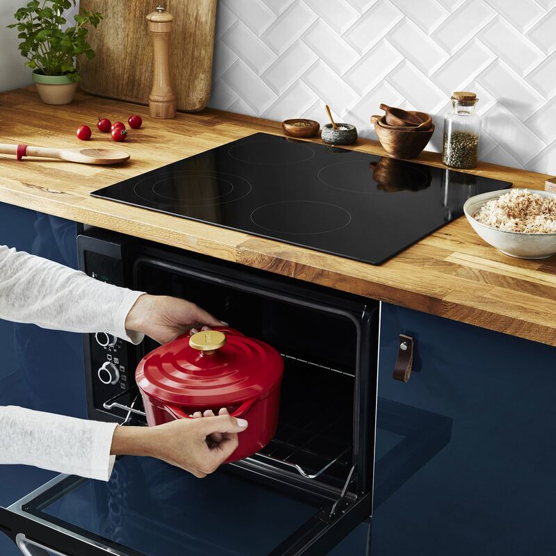 Air pata, 3,1 litraa, 20 cm, punainen