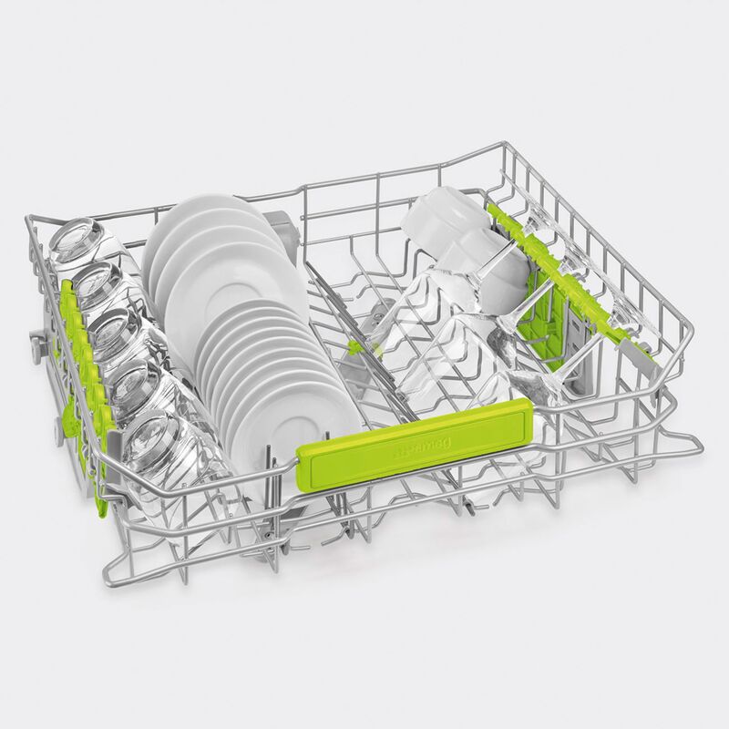 LVS344BQX fristående diskmaskin 60 cm, rostfritt stål
