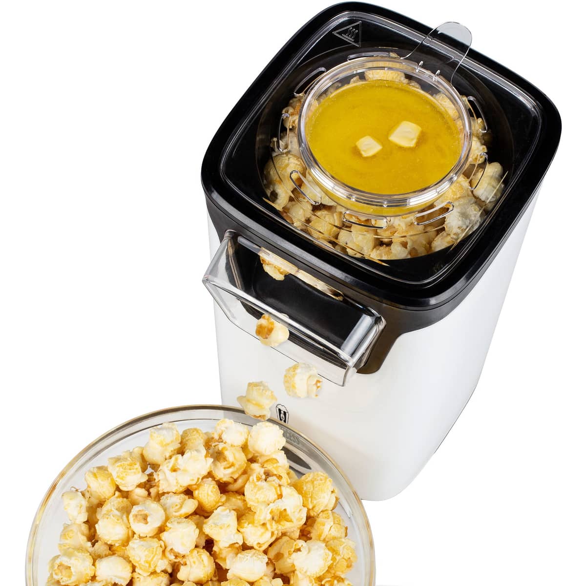 Popcorn-kone