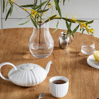 Bernadotte maitokannu 23 cl, ruostumaton teräs