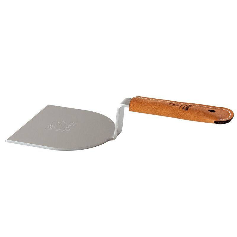 Smashjern med grillspatel, skinn