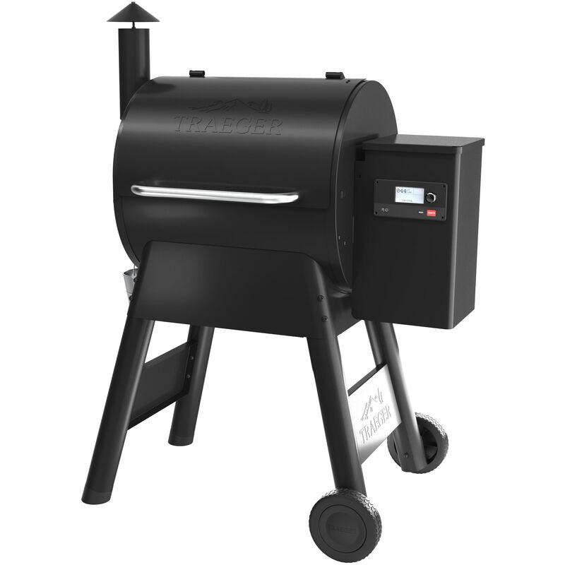 Pro 575 pelletsgrill