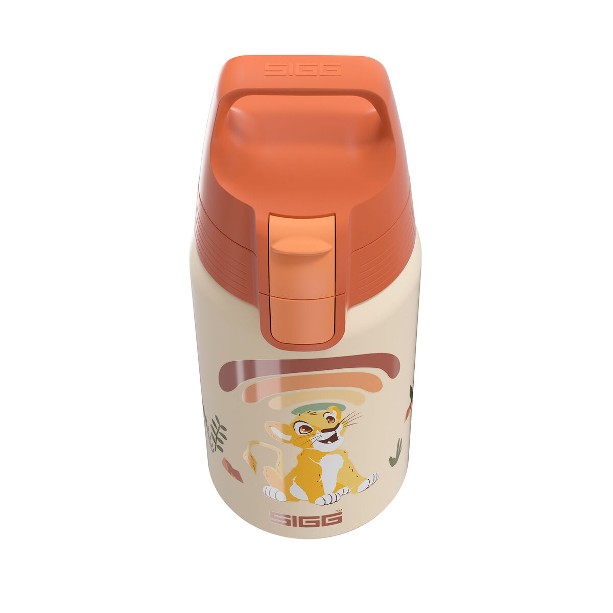SIGG Disney Shield ONE pullo 0,5 litraa, Lion King