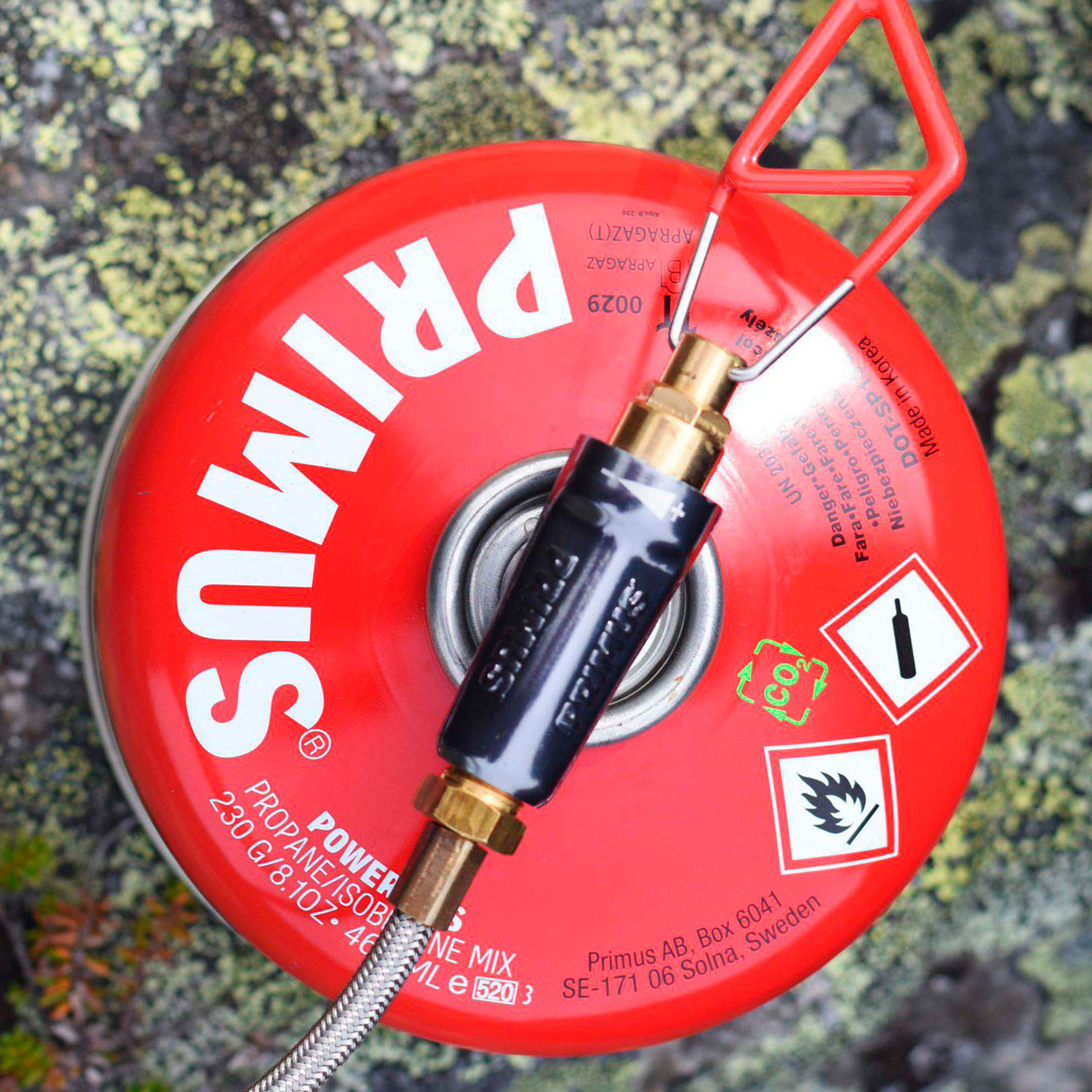 Primus Power Gas kaasupullo, 450 g (L2)