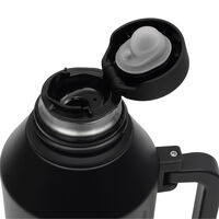 Outdoor termos 1,2 liter, svart