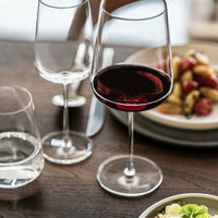 Vervino Riesling vitvinsglas 40 cl, 2-pack