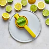 JuiceMax citruspress, gul